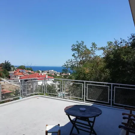 Apart Hotel Eden Lägenhet Golden Sands