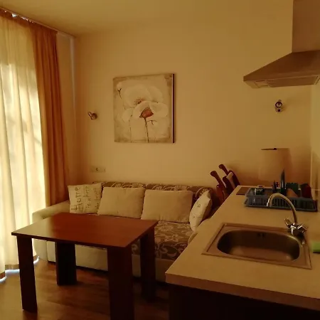 Apart Hotel Eden * Golden Sands