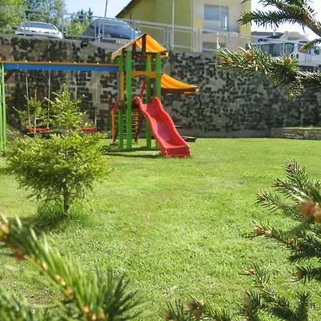 Lägenhet Apart Hotel Eden Golden Sands