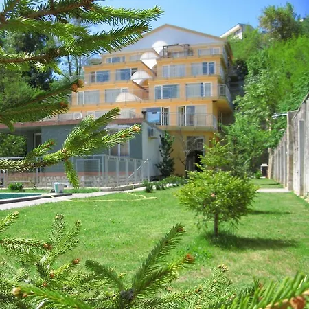 Lägenhet Apart Hotel Eden *