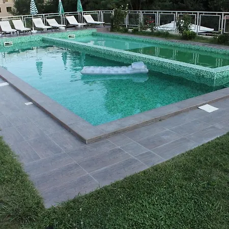 Lägenhet Apart Hotel Eden Golden Sands