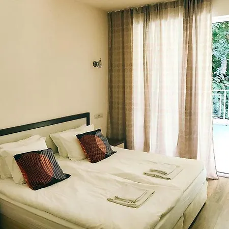 Lägenhet Apart Hotel Eden