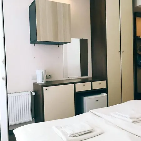 Apart Hotel Eden Lägenhet Golden Sands