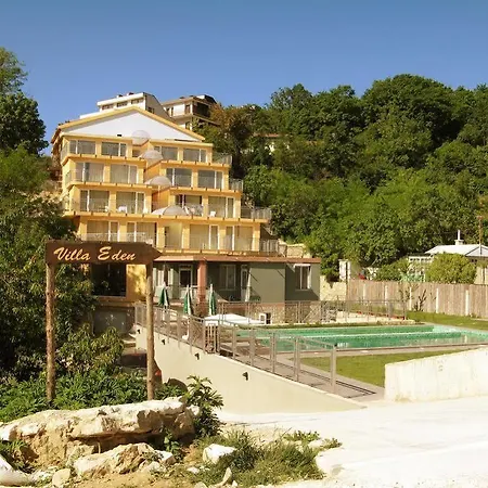 Lägenhet Apart Hotel Eden *